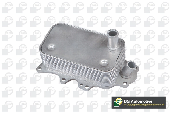 Oil Cooler, engine oil