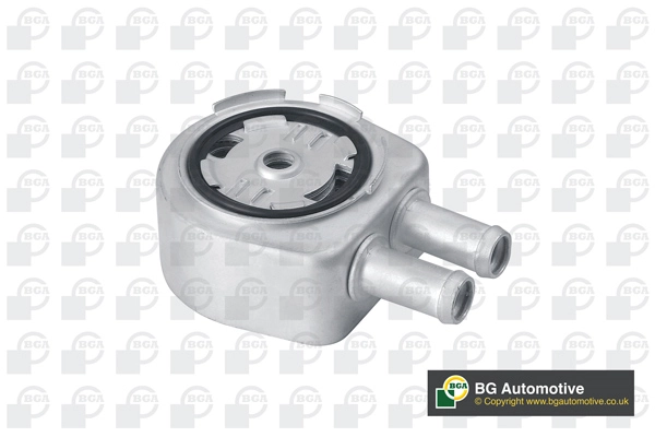 Oil Cooler, engine oil