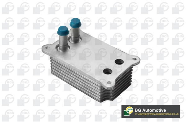 Oil Cooler, engine oil