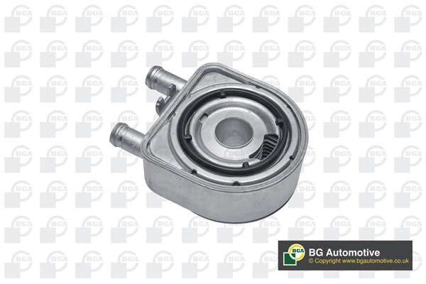 Oil Cooler, engine oil