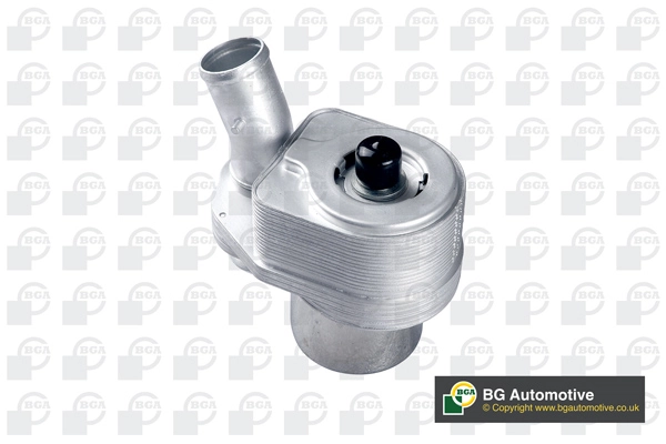 Oil Cooler, engine oil