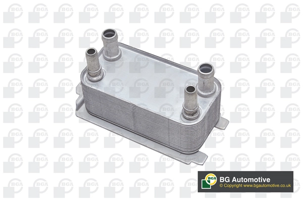 Oil Cooler, automatic transmission