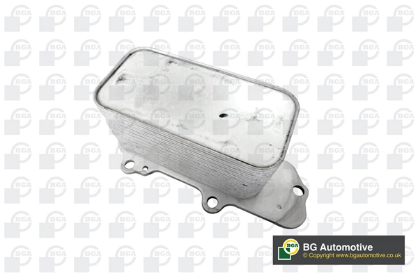 Oil Cooler, engine oil