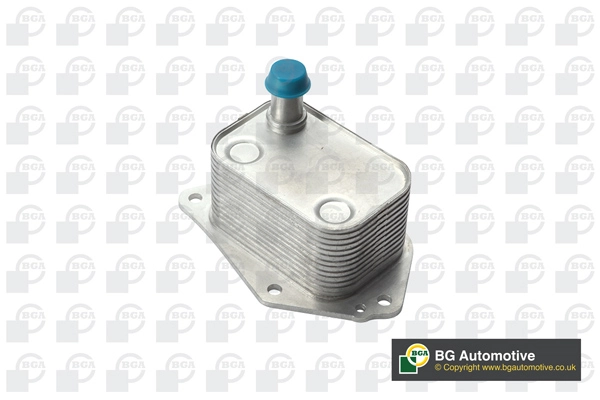 Oil Cooler, engine oil