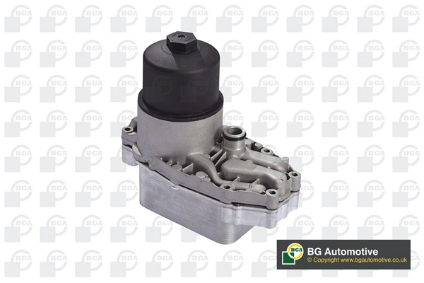 Housing, oil filter