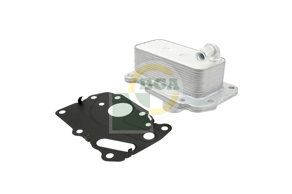 Oil Cooler, engine oil
