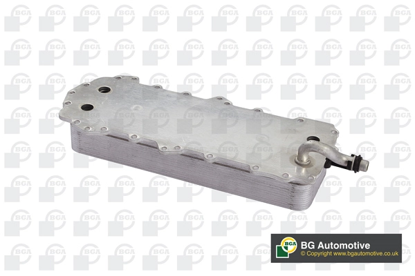 Oil Cooler, engine oil
