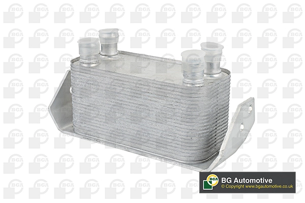 Oil Cooler, automatic transmission