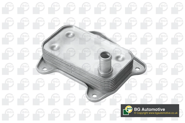 Oil Cooler, engine oil