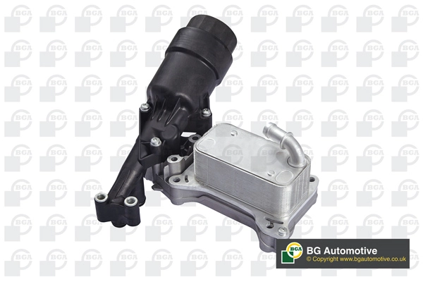 Oil Cooler, engine oil