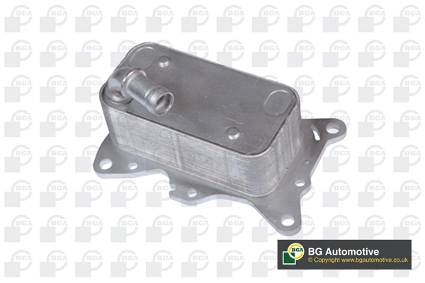 Oil Cooler, engine oil
