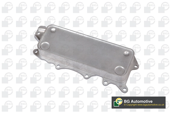 Oil Cooler, engine oil