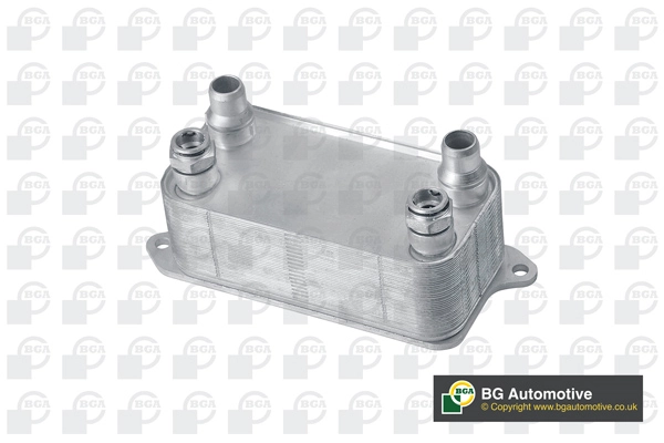 Oil Cooler, automatic transmission