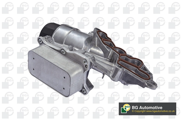 Oil Cooler, engine oil