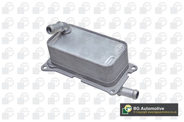 Oil Cooler, automatic transmission