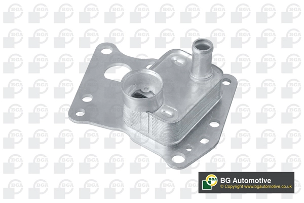 Oil Cooler, engine oil