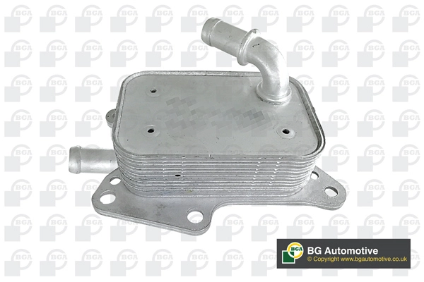 Oil Cooler, engine oil