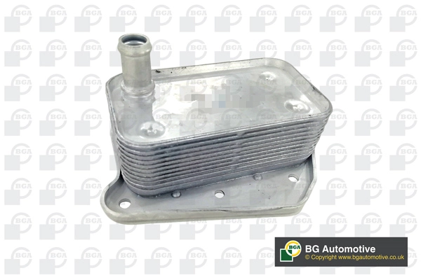 Oil Cooler, engine oil