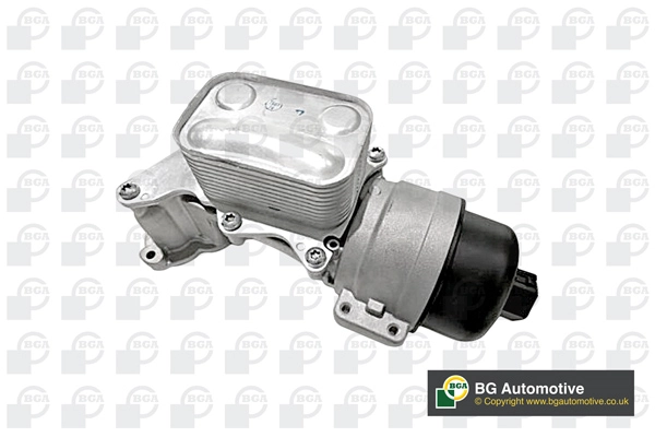 Oil Cooler, engine oil