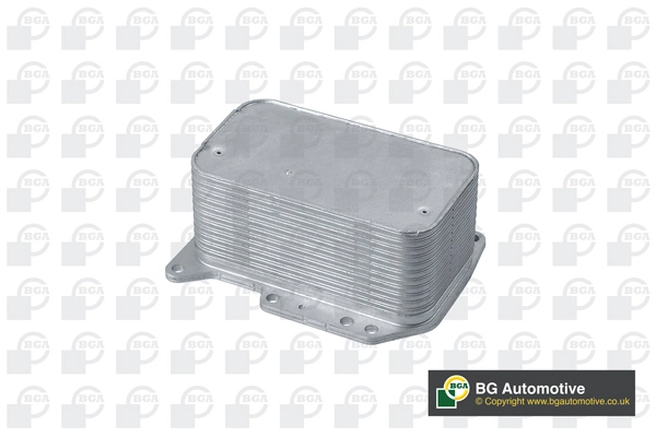 Oil Cooler, engine oil