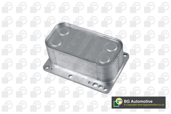Oil Cooler, engine oil