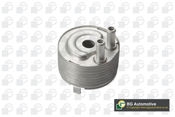 Oil Cooler, engine oil