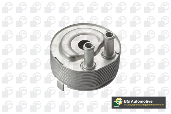 Oil Cooler, engine oil