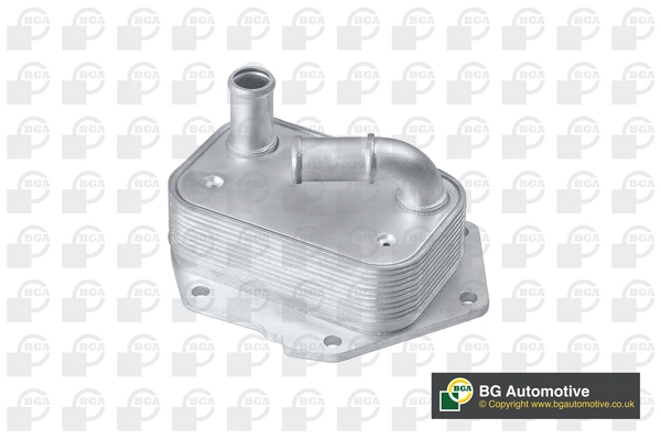 Oil Cooler, engine oil