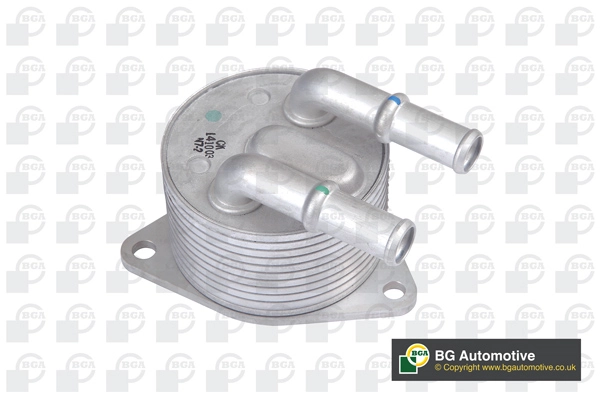 Oil Cooler, automatic transmission