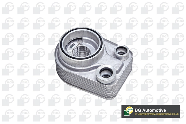Oil Cooler, engine oil