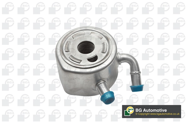 Oil Cooler, engine oil