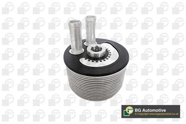Oil Cooler, engine oil