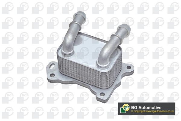 Oil Cooler, engine oil