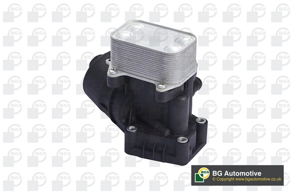 Housing, oil filter