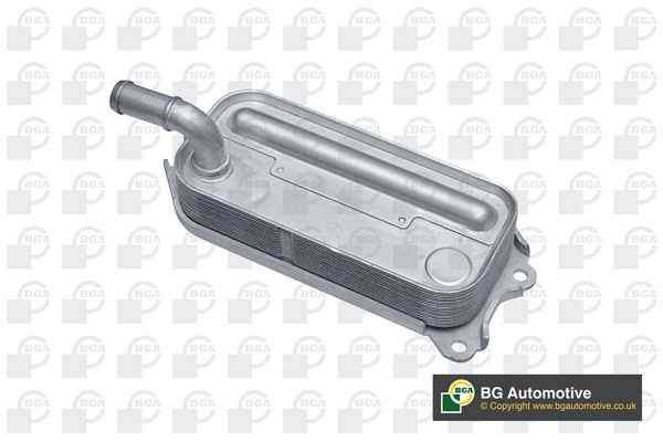 Oil Cooler, engine oil