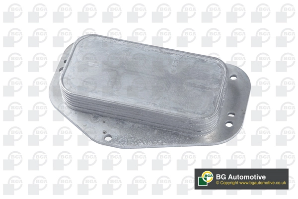 Oil Cooler, engine oil