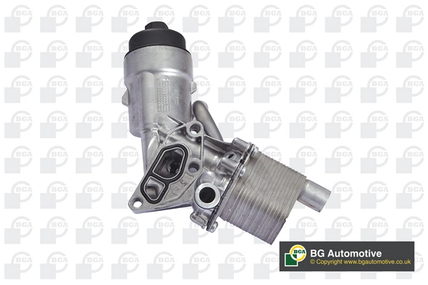 Oil Cooler, engine oil