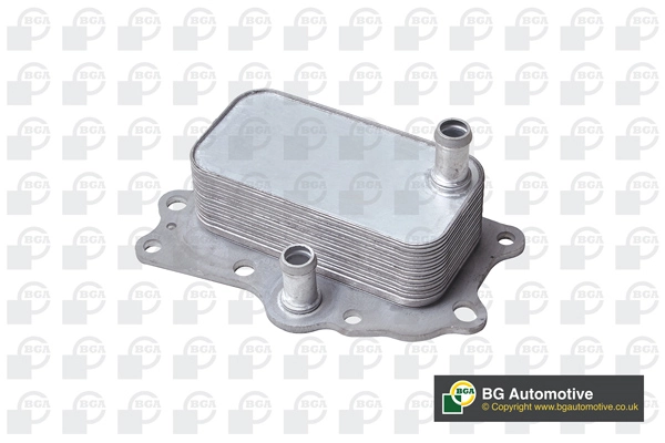 Oil Cooler, engine oil