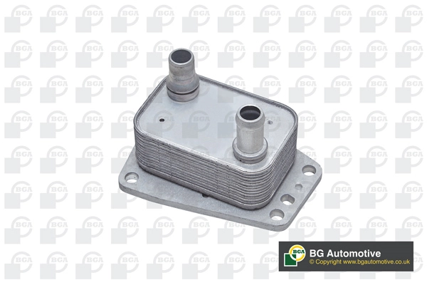 Oil Cooler, engine oil
