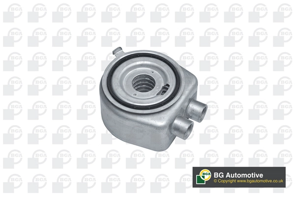 Oil Cooler, engine oil