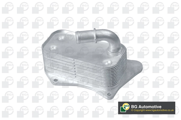 Oil Cooler, engine oil