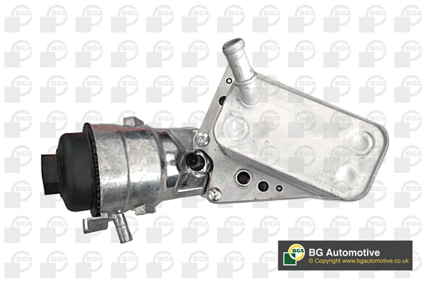 Oil Cooler, engine oil