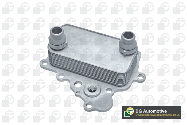 Oil Cooler, engine oil