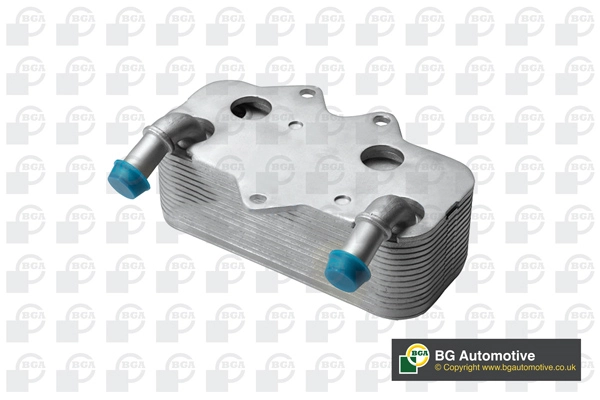 Oil Cooler, engine oil
