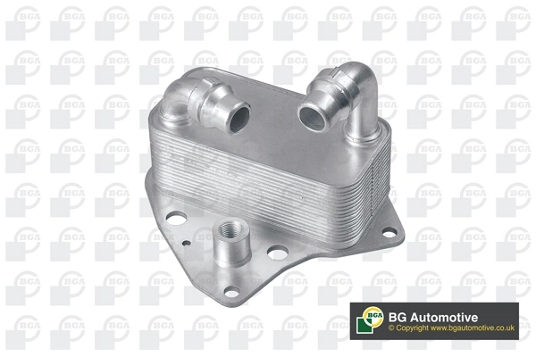 Oil Cooler, engine oil