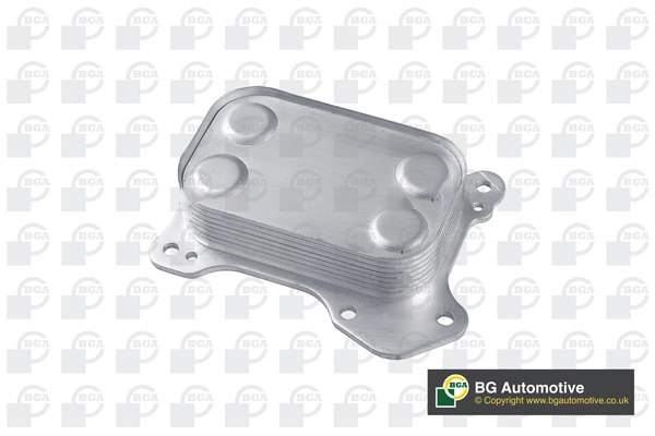 Oil Cooler, engine oil
