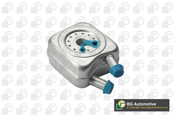 Oil Cooler, engine oil