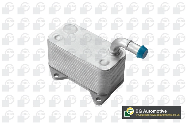 Oil Cooler, engine oil