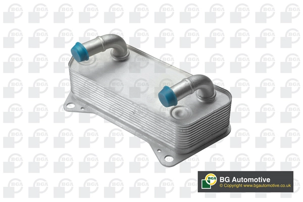 Oil Cooler, automatic transmission