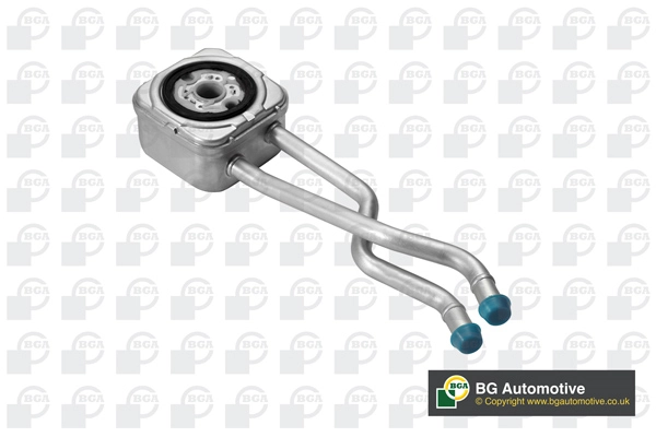 Oil Cooler, engine oil